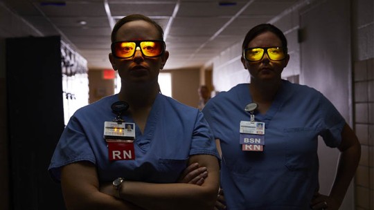 forensic nurses