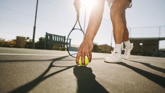 Tennis player