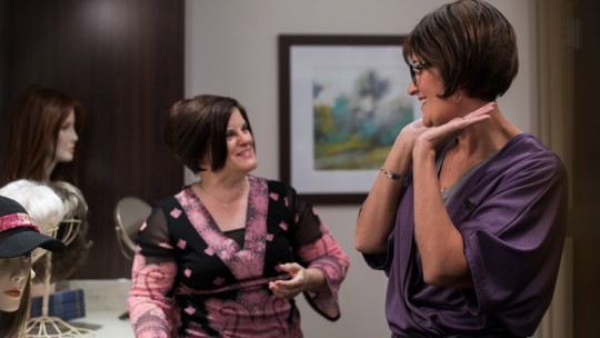 FigLeaf cancer boutique patient and professional fitter