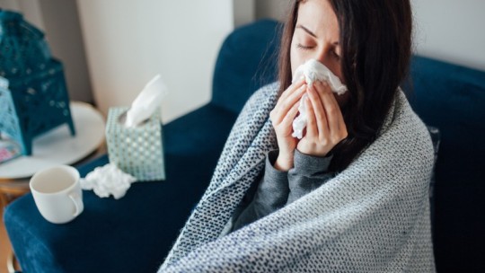 Difference Between Cold and Flu