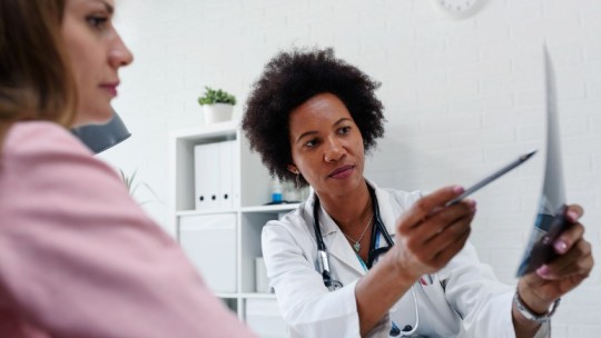 Talk to Doctor about Your Risk of Breast Cancer