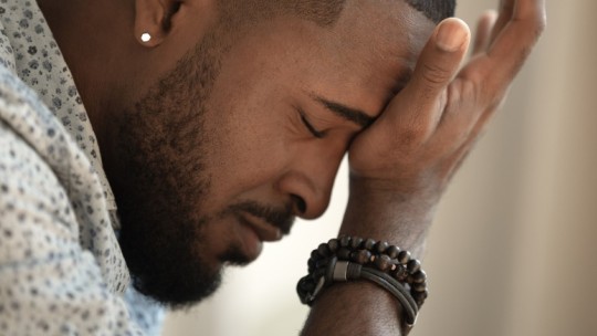 depression is different in men