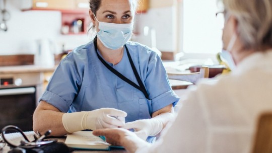 A1C Diabetes Test with Provider 