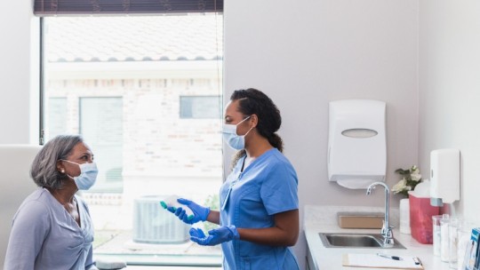 appointment with family medicine provider 