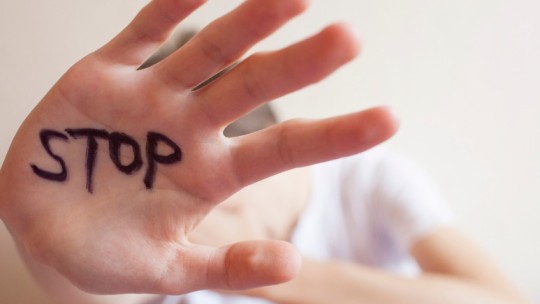 stop human trafficking 