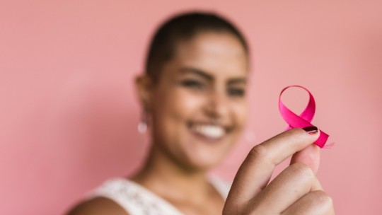 breast cancer survivor