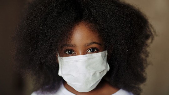 national emergency in children's mental health during pandemic