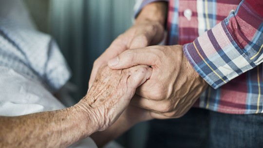 Older hands