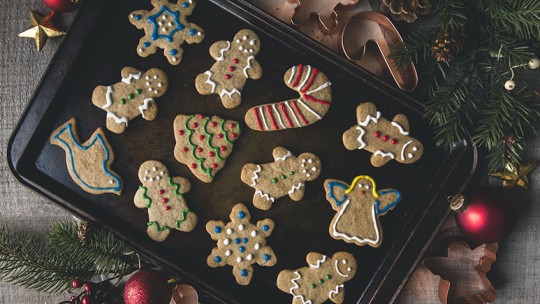 Holiday treats