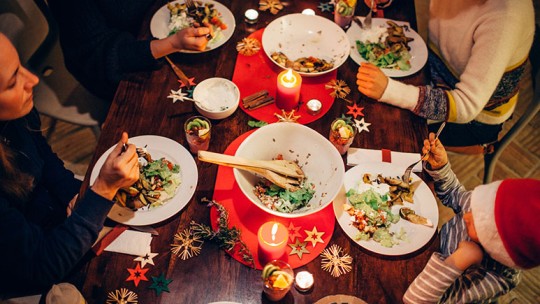 Staying sober through the holidays