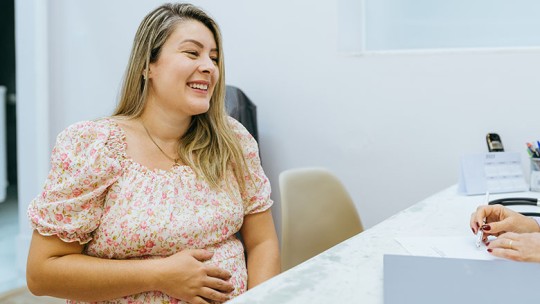 Doula support during pregnancy 