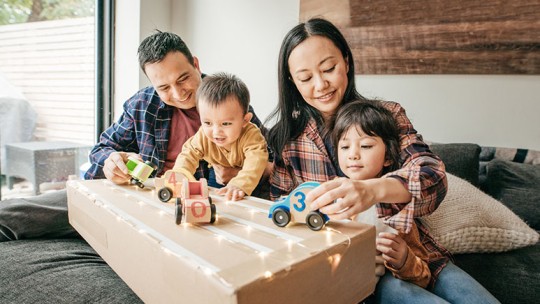 Holiday Toy Safety