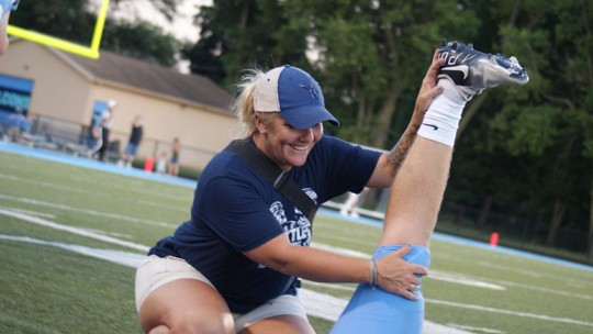 Community Health Network's Certified Athletic Trainers