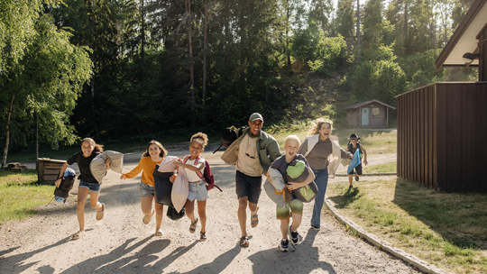 Summer camp