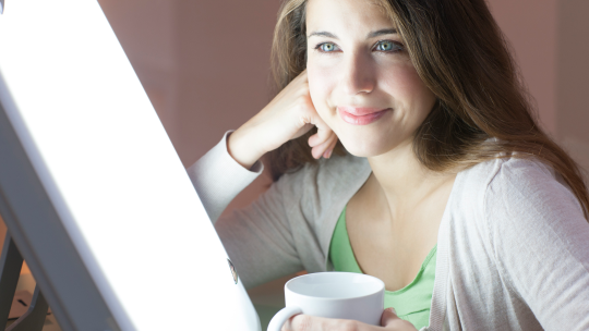 Seasonal Affective Disorder Light 