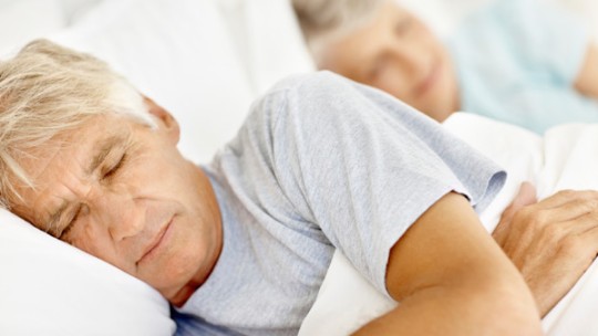Living with sleep apnea