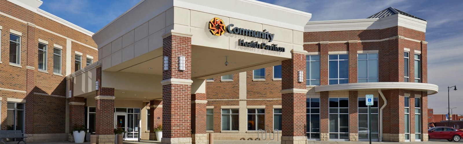 Community Health Pavilion Speedway