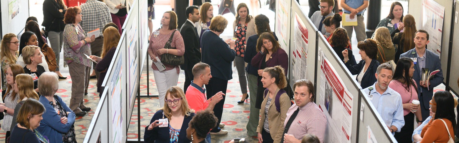Symposium posters