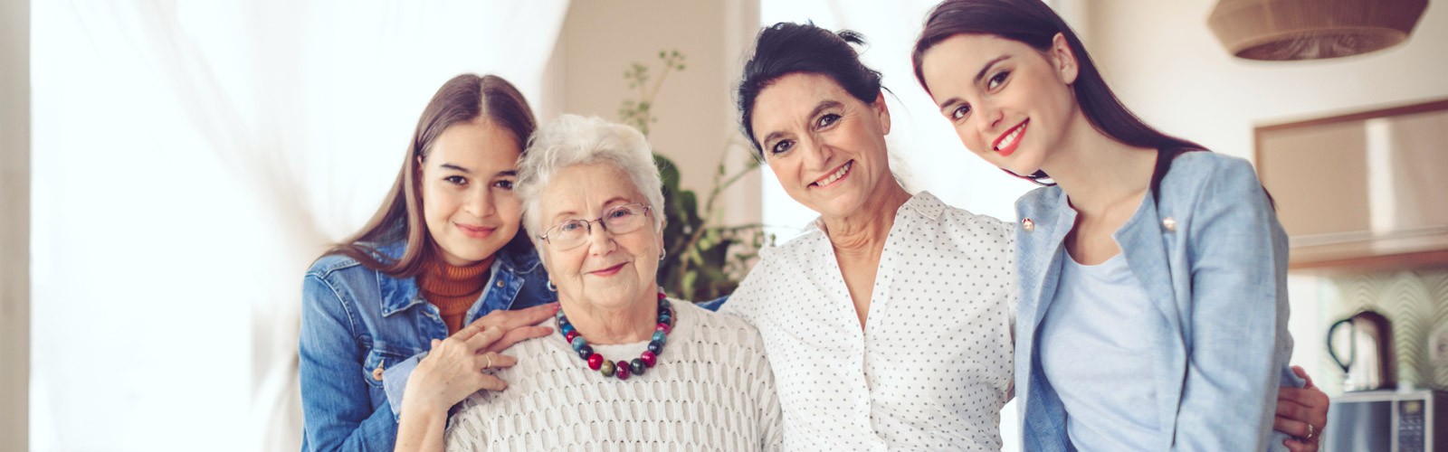 Multigenerational family