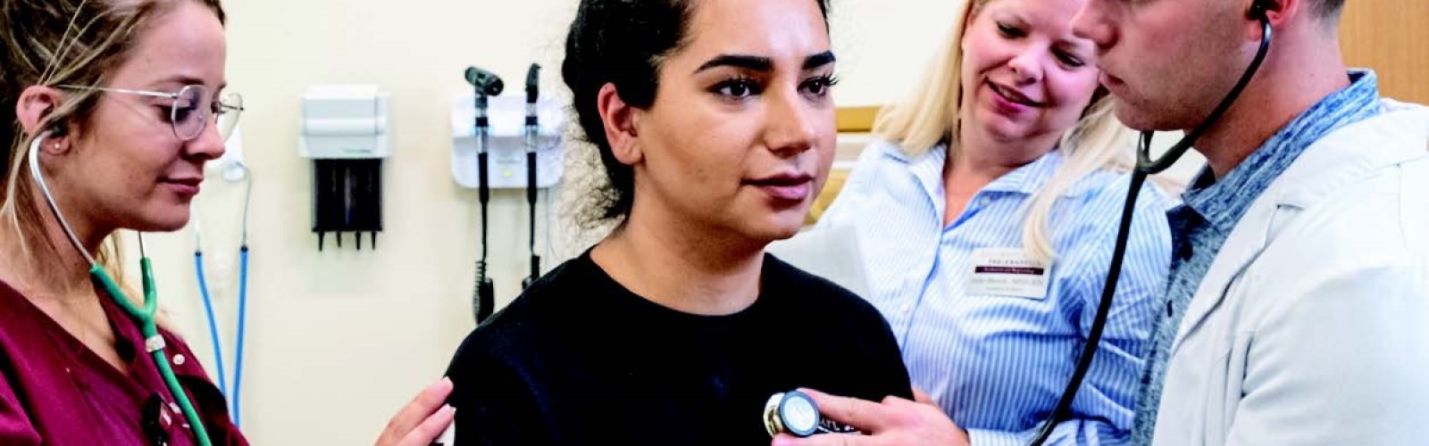 RN to BSN primary care education program students
