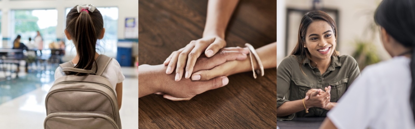 Behavioral health banner