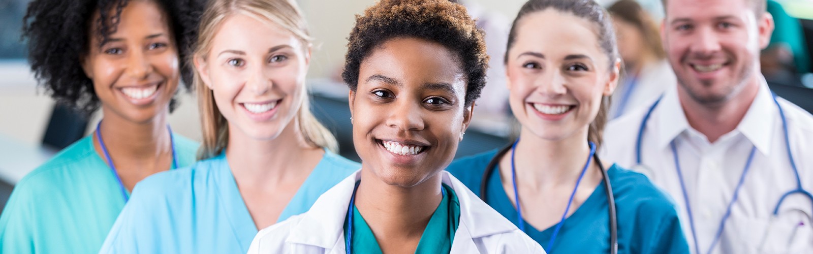 Advanced nursing students