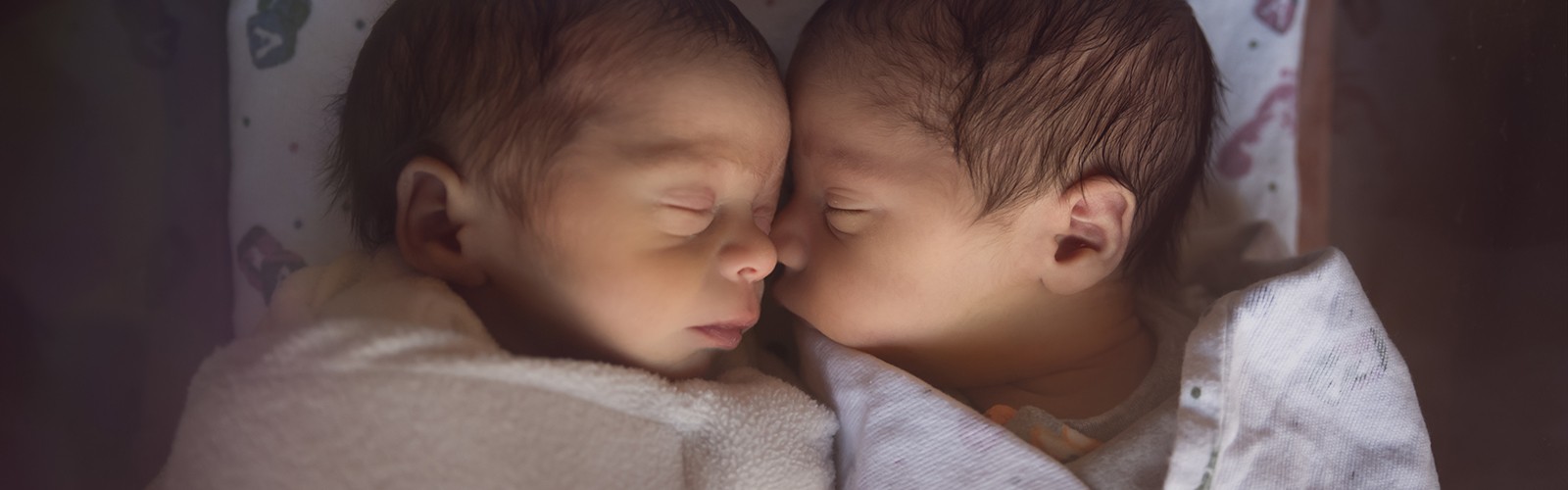 Newborn babies