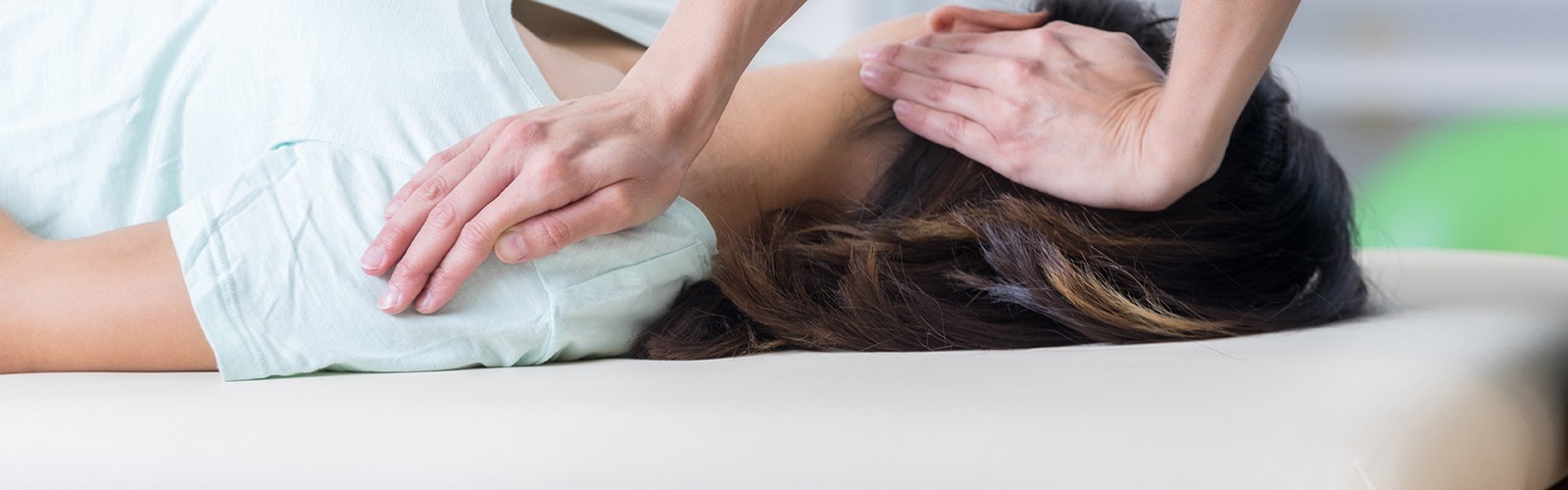 Massage therapy treatment