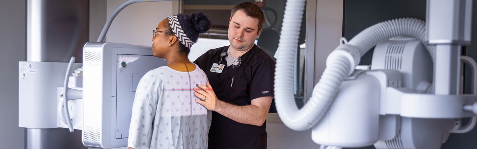 Imaging specialist at Community