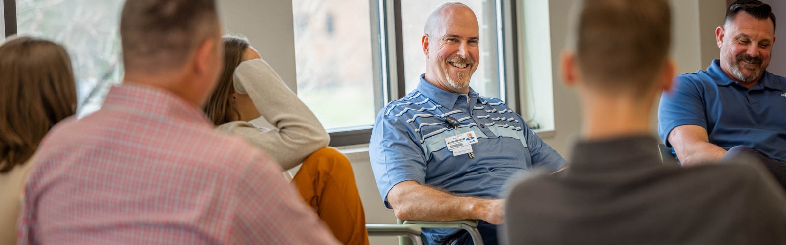 Community Fairbanks group therapy