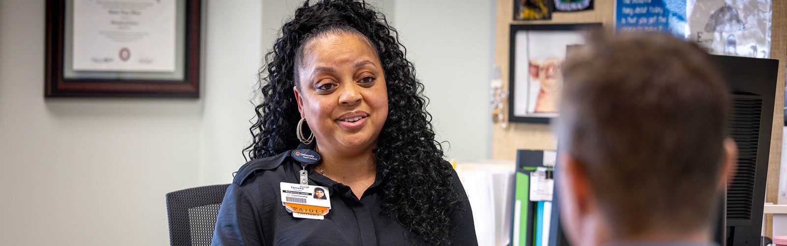 Community Fairbanks therapist