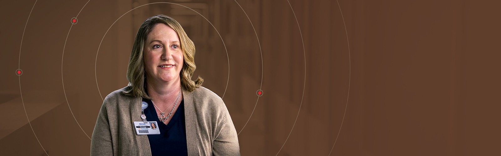 Melissa, clinical trials caregiver