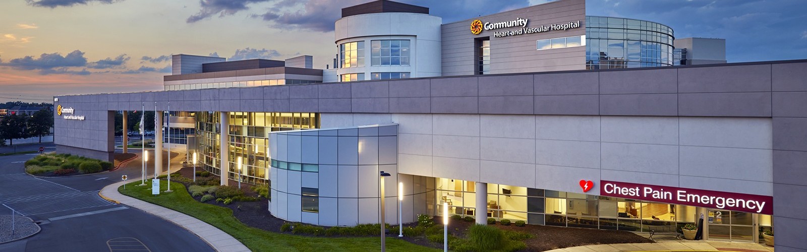 Community Heart and Vascular Hospital