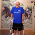 Howard Joint Center patient