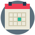 Calendar icon