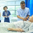 Undergraduate nurses learning