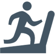 treadmill user icon