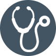 stethoscope icon