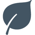 Leaf icon