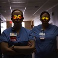 Forensic nurses at work