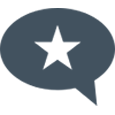 Opinion icon