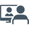 Virtual discussion