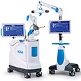 ROSA robotic surgical assistant for knee replacement