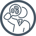 Stem cell research icon