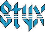 Band Styx's logo