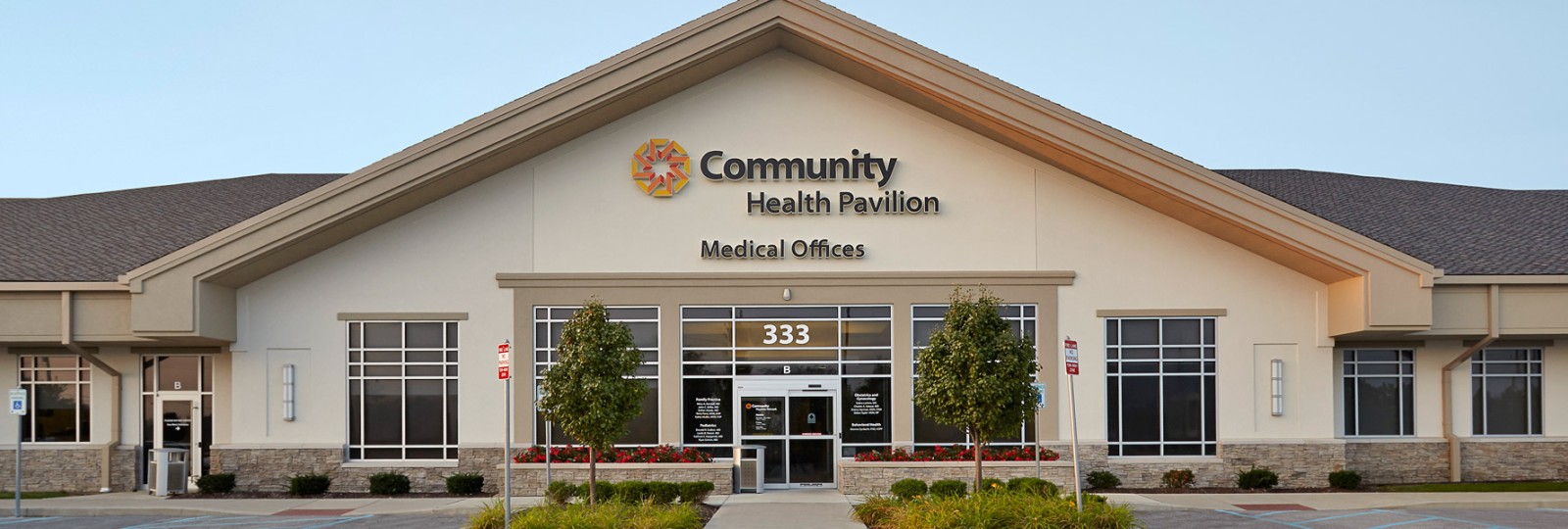 Community Health Pavilion County Line