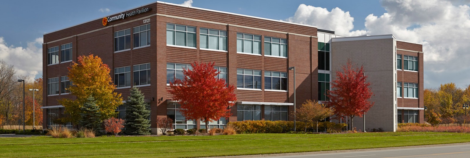 Community Health Pavilion Saxony
