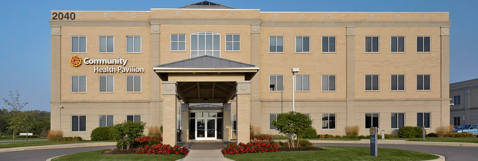 Community Health Pavilion Shadeland