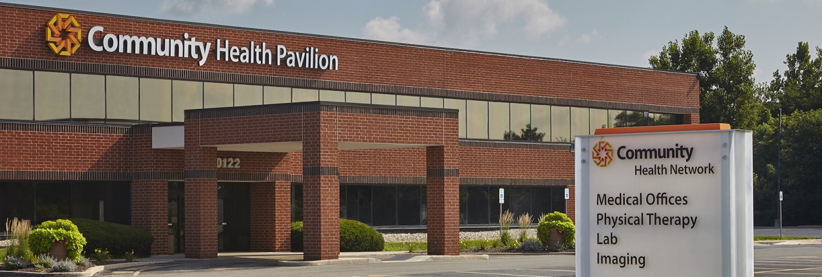 Community Health Pavilion East