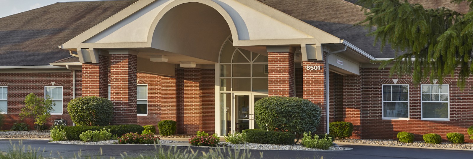 Community Health Pavilion Fort Benjamin Harrison